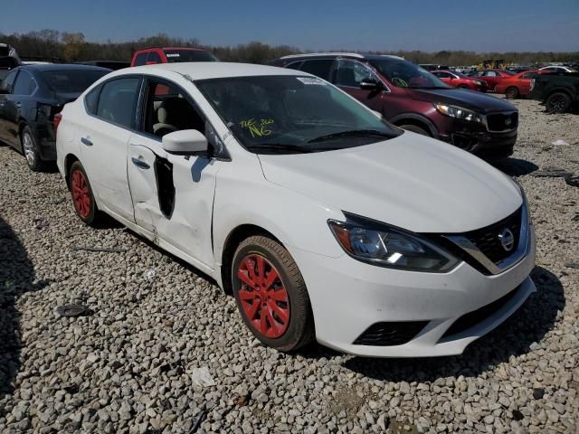 2016 Nissan Sentra S