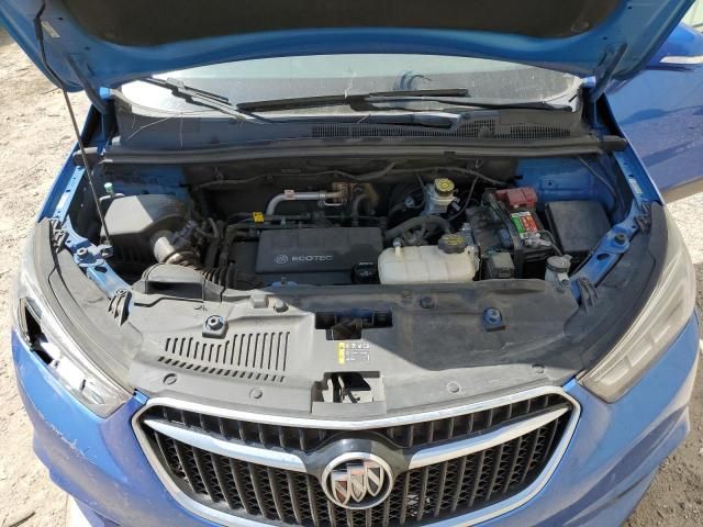 2018 Buick Encore Essence