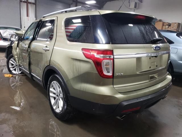 2012 Ford Explorer XLT