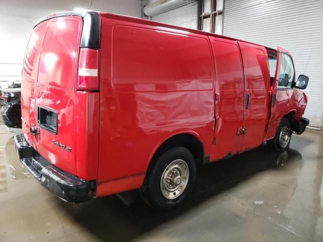 2003 Chevrolet Express G3500