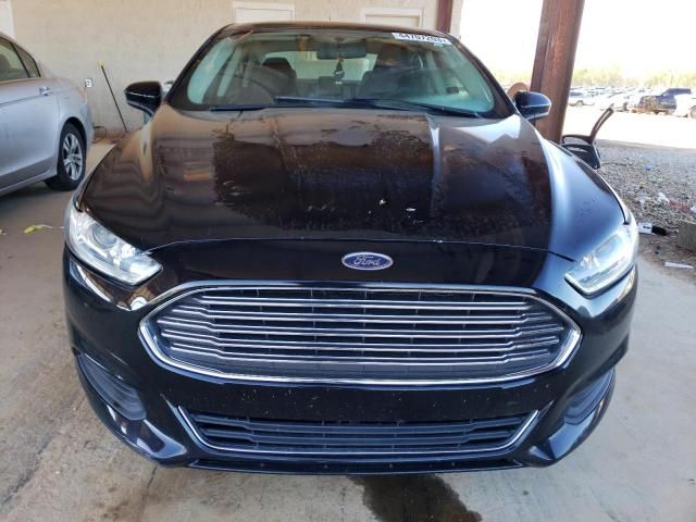 2016 Ford Fusion S