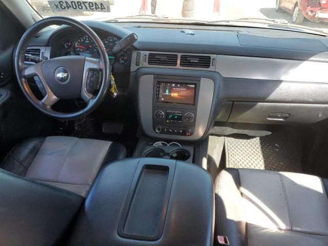 2008 Chevrolet Suburban K1500 LS