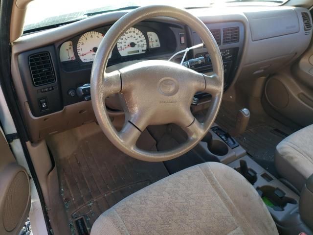 2004 Toyota Tacoma Double Cab Prerunner