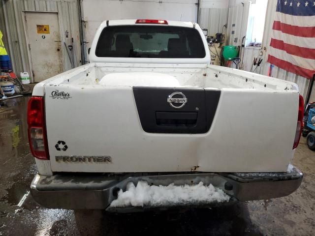 2010 Nissan Frontier King Cab SE