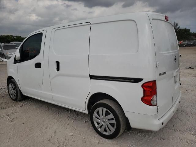 2021 Nissan NV200 2.5S