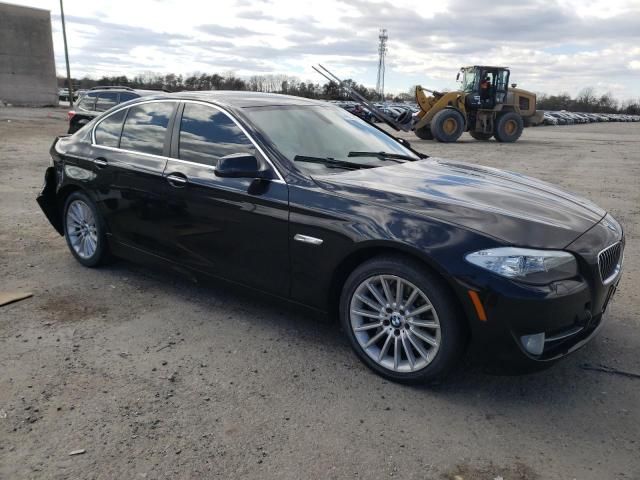 2011 BMW 535 I