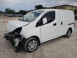 Nissan salvage cars for sale: 2021 Nissan NV200 2.5S