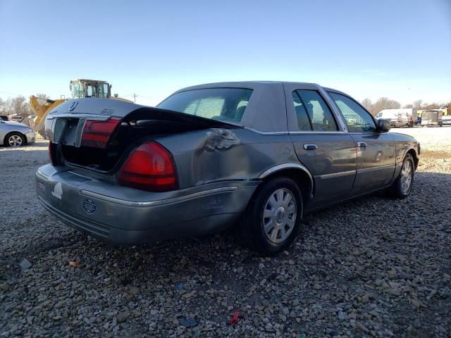 2004 Mercury Grand Marquis LS