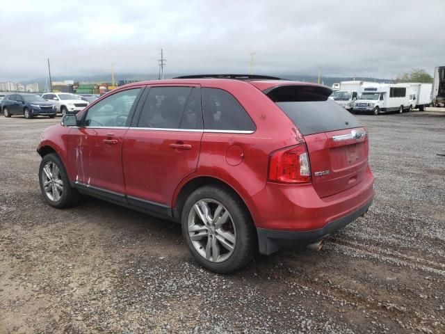 2012 Ford Edge Limited