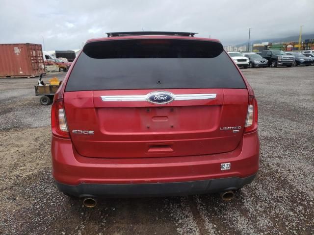 2012 Ford Edge Limited