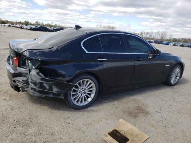 2011 BMW 535 I