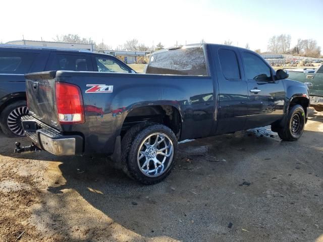 2013 GMC Sierra K1500 SLE