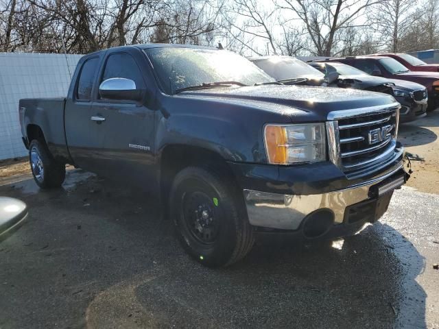 2013 GMC Sierra K1500 SLE