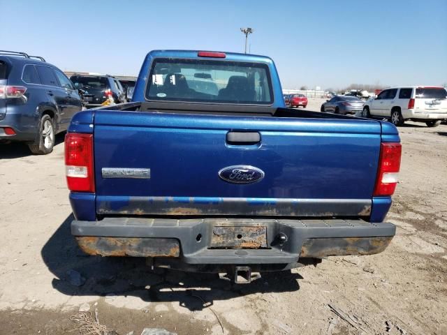 2009 Ford Ranger Super Cab