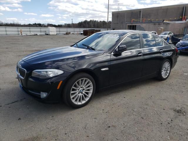 2011 BMW 535 I