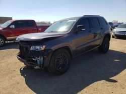 Jeep Grand Cherokee salvage cars for sale: 2018 Jeep Grand Cherokee Limited