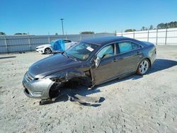 Salvage cars for sale at Lumberton, NC auction: 2016 Ford Taurus SEL