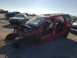 Dodge Durango r/t salvage cars for sale: 2012 Dodge Durango R/T