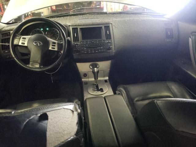 2005 Infiniti FX35