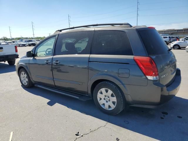 2006 Nissan Quest S