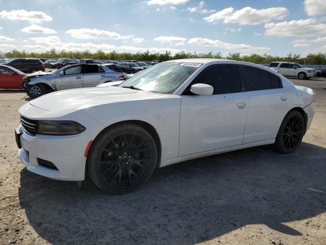 2015 Dodge Charger SE