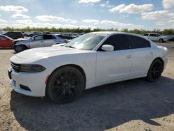 Dodge salvage cars for sale: 2015 Dodge Charger SE