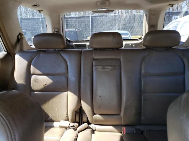 2002 Acura MDX Touring