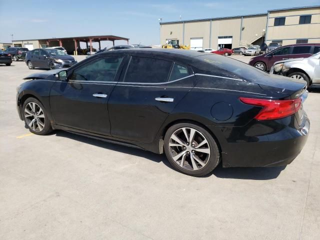 2017 Nissan Maxima 3.5S