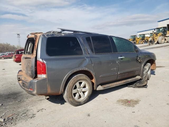 2014 Nissan Armada SV