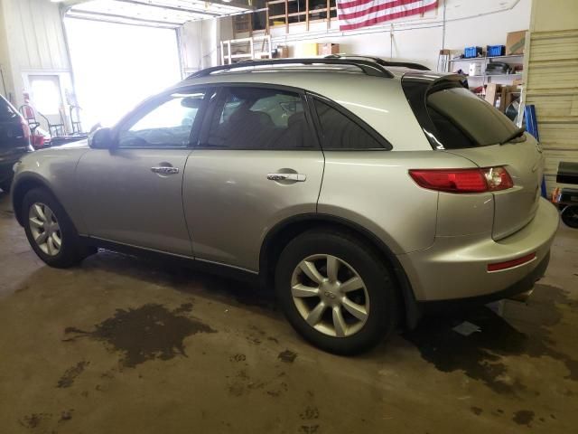 2005 Infiniti FX35