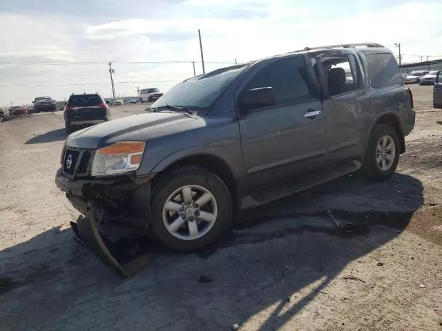 2014 Nissan Armada SV