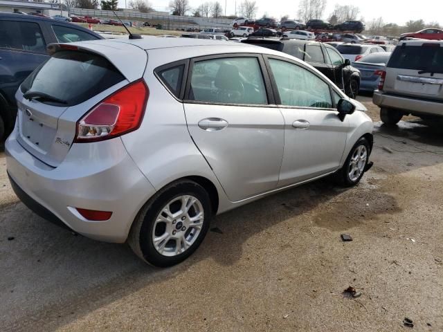 2016 Ford Fiesta SE