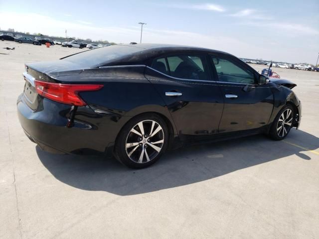 2017 Nissan Maxima 3.5S