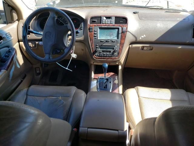 2002 Acura MDX Touring