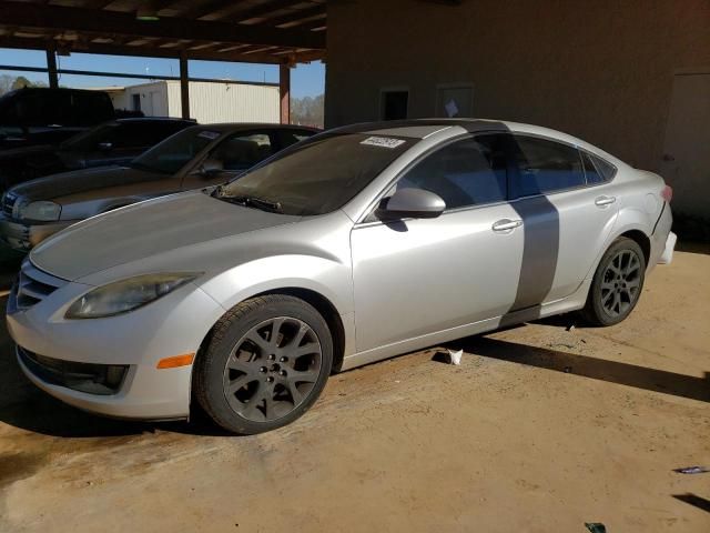 2009 Mazda 6 S