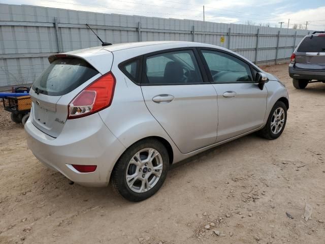 2014 Ford Fiesta SE