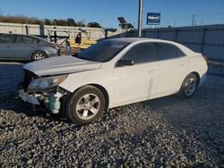 Chevrolet salvage cars for sale: 2015 Chevrolet Malibu LS