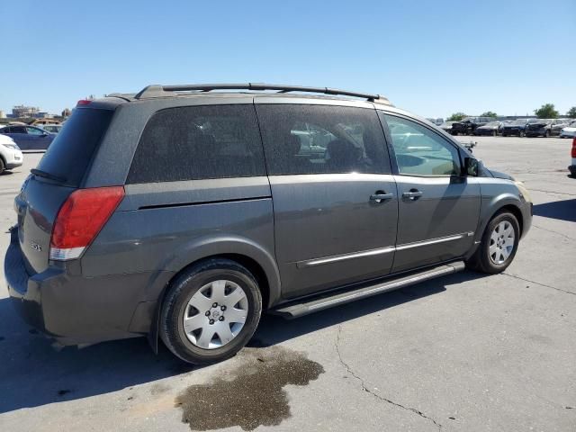 2006 Nissan Quest S