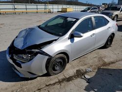 2014 Toyota Corolla L en venta en Lebanon, TN