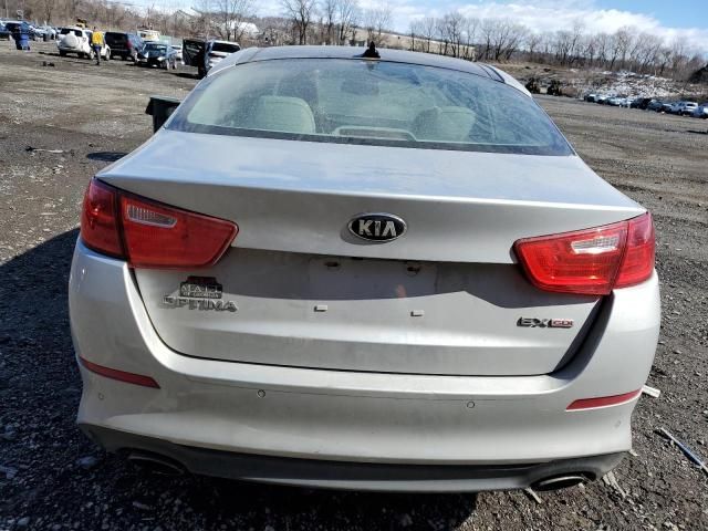 2015 KIA Optima EX