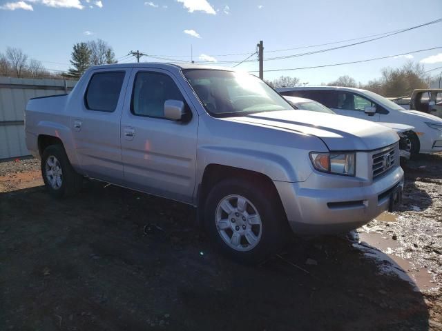 2006 Honda Ridgeline RTL