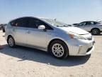 2012 Toyota Prius V