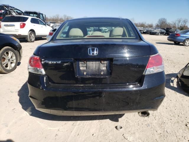 2010 Honda Accord EX