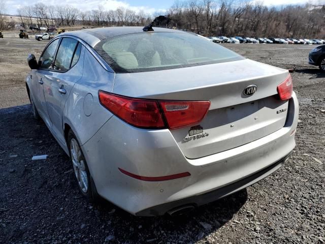 2015 KIA Optima EX