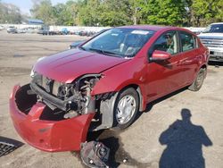 Salvage cars for sale at Eight Mile, AL auction: 2008 Nissan Sentra 2.0
