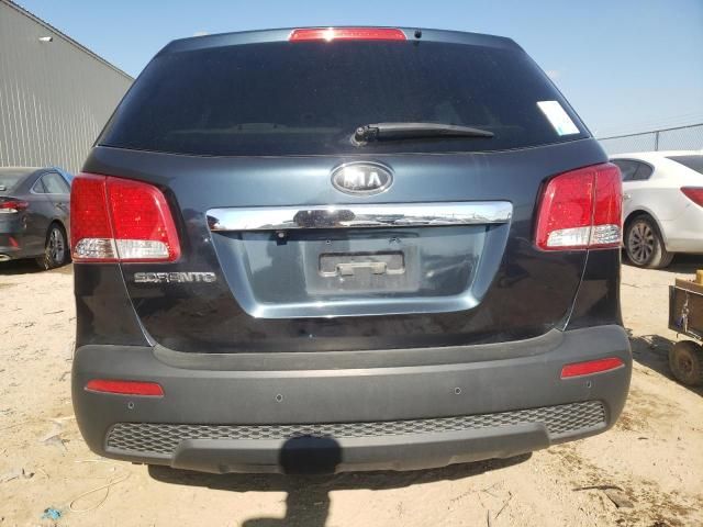 2011 KIA Sorento Base