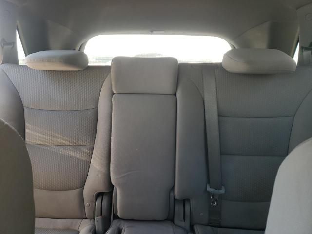 2011 KIA Sorento Base