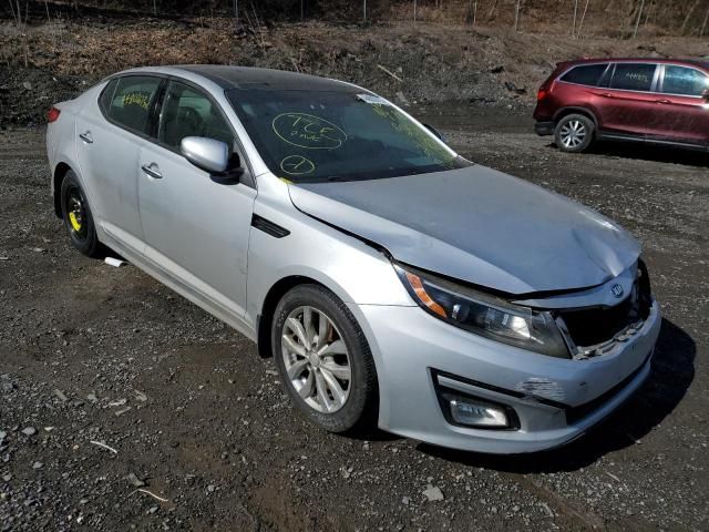 2015 KIA Optima EX