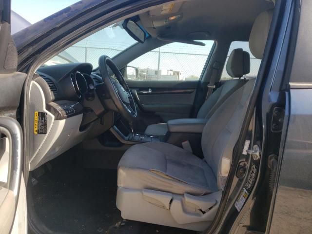 2011 KIA Sorento Base