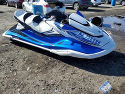 Yamaha salvage cars for sale: 2021 Yamaha FX Cruiser